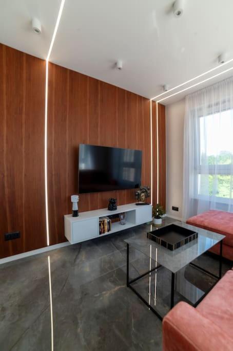 לובלין Apartament Koral - Kompozytorow Polskich 7 מראה חיצוני תמונה