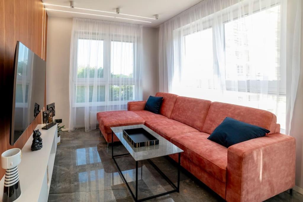 לובלין Apartament Koral - Kompozytorow Polskich 7 מראה חיצוני תמונה