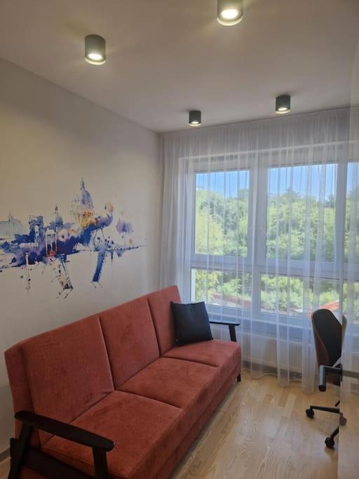 לובלין Apartament Koral - Kompozytorow Polskich 7 מראה חיצוני תמונה