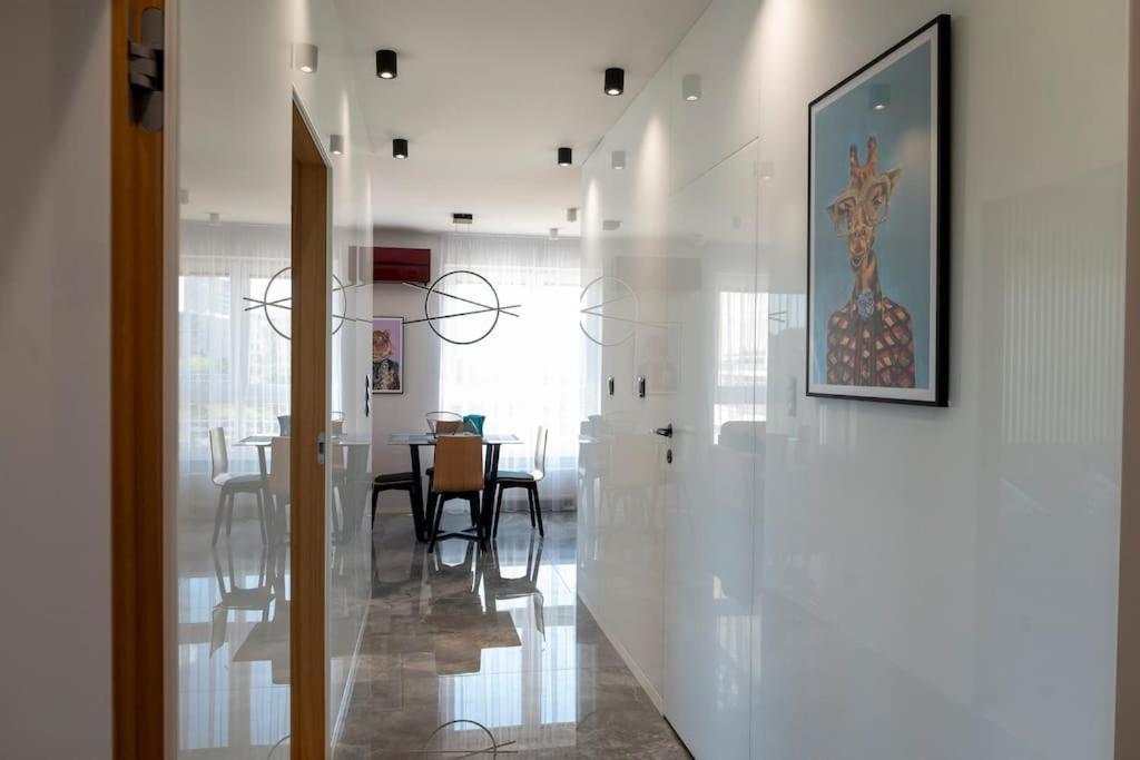 לובלין Apartament Koral - Kompozytorow Polskich 7 מראה חיצוני תמונה