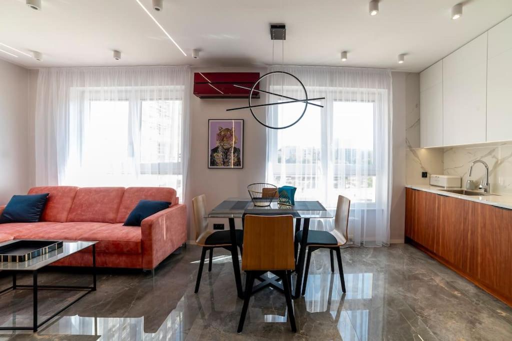 לובלין Apartament Koral - Kompozytorow Polskich 7 מראה חיצוני תמונה