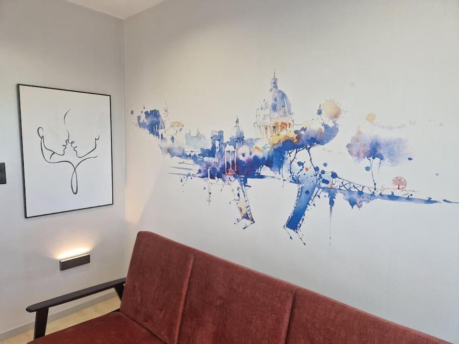 לובלין Apartament Koral - Kompozytorow Polskich 7 מראה חיצוני תמונה