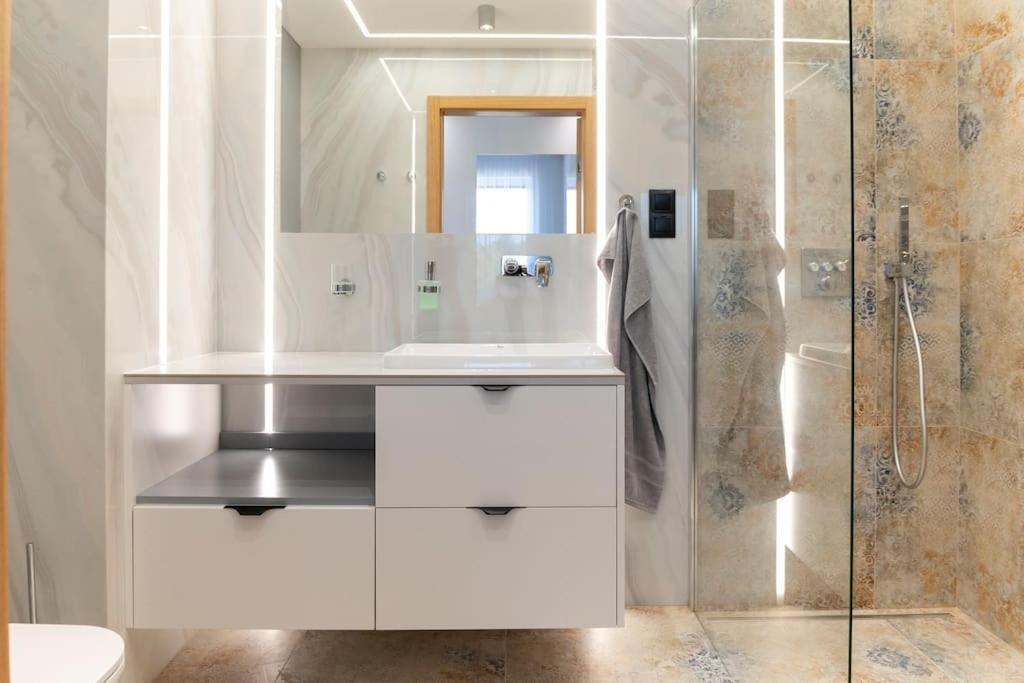 לובלין Apartament Koral - Kompozytorow Polskich 7 מראה חיצוני תמונה