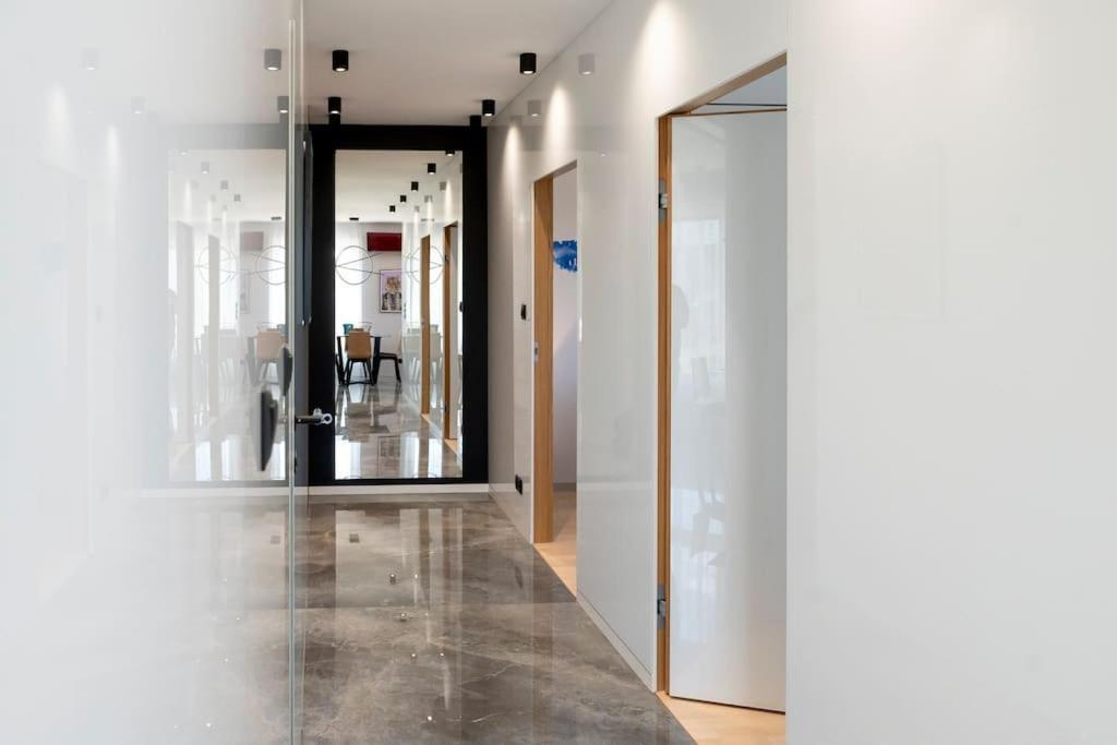 לובלין Apartament Koral - Kompozytorow Polskich 7 מראה חיצוני תמונה