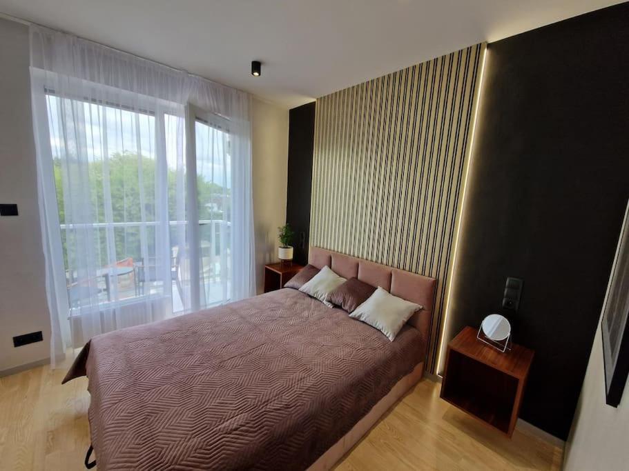 לובלין Apartament Koral - Kompozytorow Polskich 7 מראה חיצוני תמונה