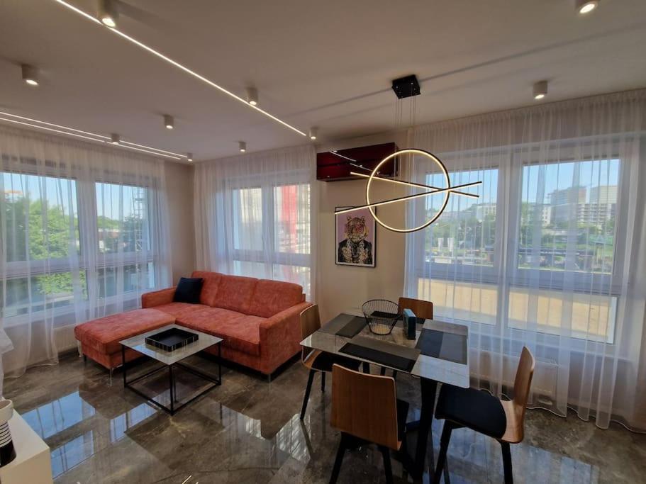 לובלין Apartament Koral - Kompozytorow Polskich 7 מראה חיצוני תמונה